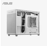 Computer case with ASUS logo on a white background