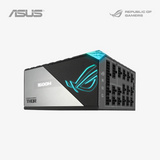 Asus ROG Thor power supply unit on a white background