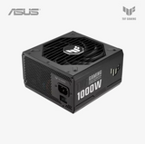Asus TUF Gaming 1000W power supply unit on a white background