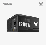 850W gaming power supply unit on a white background
