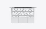 MacBook Neo, 13" A18 Pro Chip 6-Core CPU 5-Core GPU 8GB RAM 256GB SSD - Silver