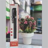 P170S 1.7 Meter Long Selfie Stick Tripod with Flash Light