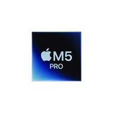 MacBook Pro 16" M5 Pro Chip 18-Core CPU 20-Core GPU
