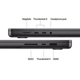 MacBook Pro 16" M5 Pro Chip 18-Core CPU 20-Core GPU